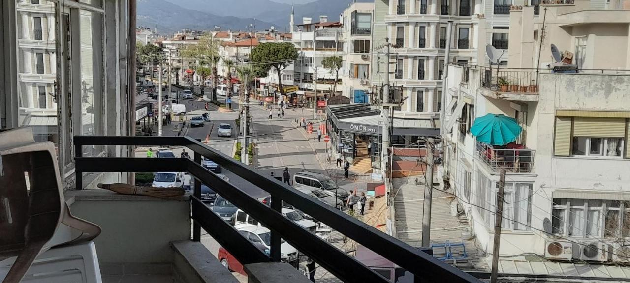 Set Arat Motel & Pansiyon Akçay Exterior foto